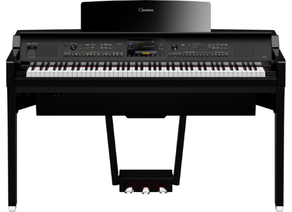 CVP 809PE front | Yamaha SA