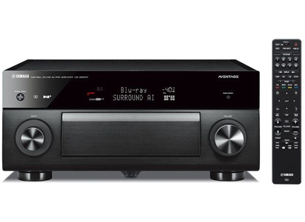 ha avreceivers cx a5200 | Yamaha SA