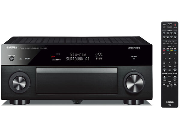 ha avreceivers rx a1080 | Yamaha SA