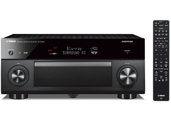 ha avreceivers rx a2080 | Yamaha SA