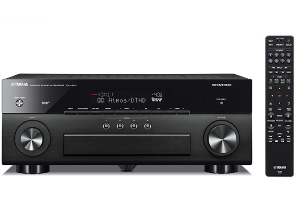 ha avreceivers rx a880 | Yamaha SA