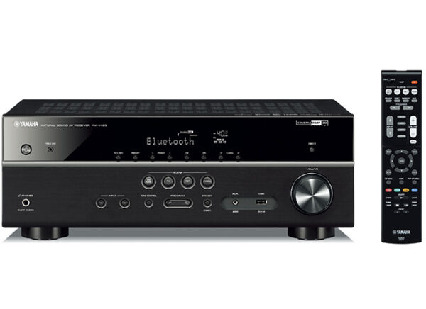 ha avreceivers rx v485 | Yamaha SA