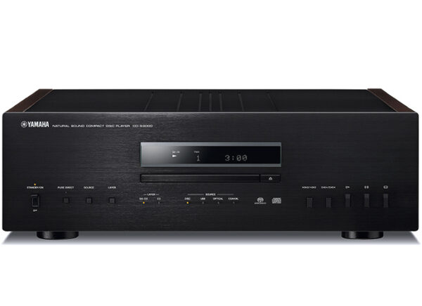 ha cdplayers cds3000b | Yamaha SA