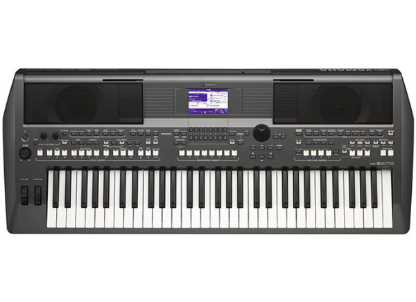 m ekey psr s670 | Yamaha SA