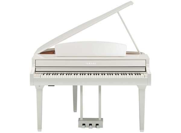 m p digitalpiano clavinova clp 695gpwh | Yamaha SA