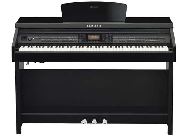 m p digitalpiano clavinova cvp 701pe | Yamaha SA