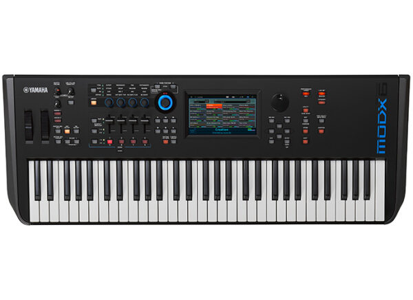 m s sp synthesizers modx6 | Yamaha SA