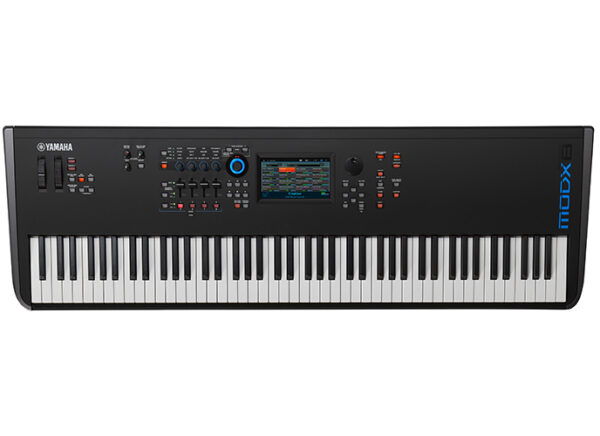 m s sp synthesizers modx8 | Yamaha SA