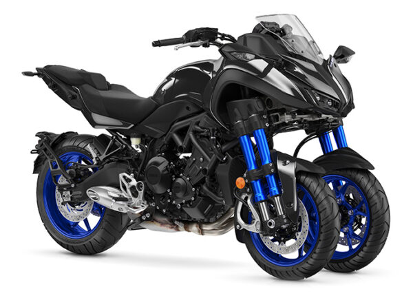 mc r sporttouring niken | Yamaha SA