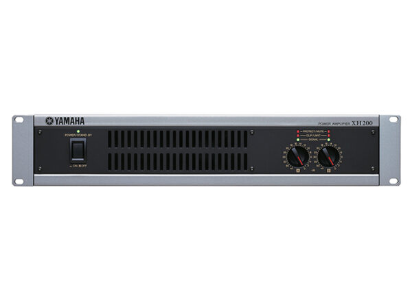 pa196 xh200 | Yamaha SA