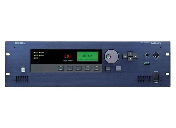 pa207 dme64n | Yamaha SA