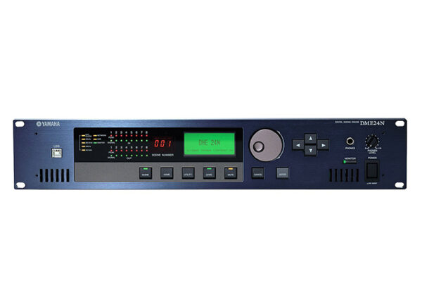 pa208 dme24n | Yamaha SA