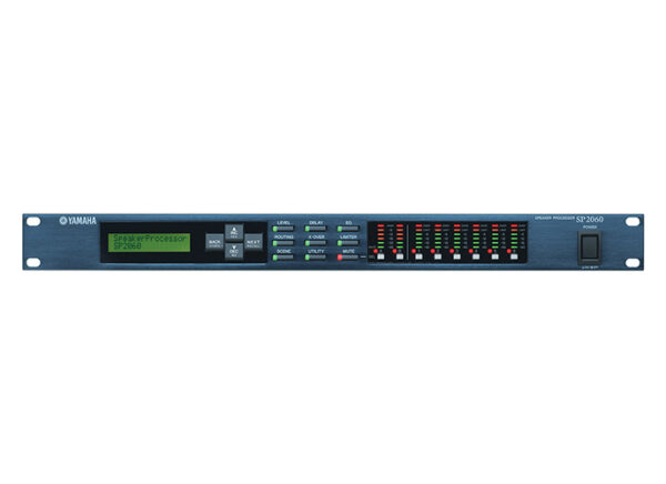 pa217 sp2060 | Yamaha SA