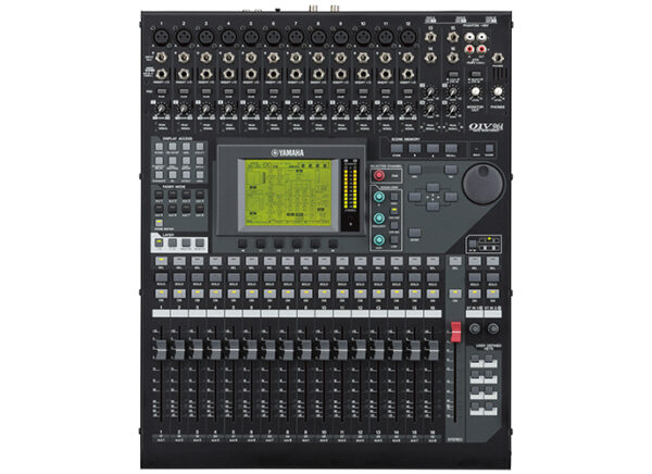 pa m digitalmixer 01v96i | Yamaha SA