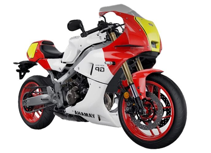 Product Image XSR 900 GP 1 | Yamaha SA