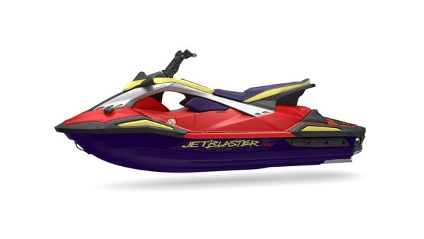 JetBlaster PRO 3-UP Gallery 1