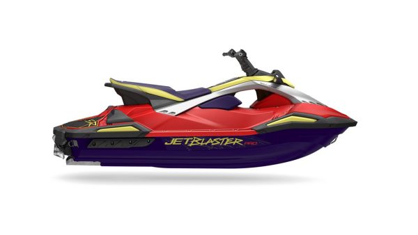 JetBlaster PRO 3-UP Gallery 2