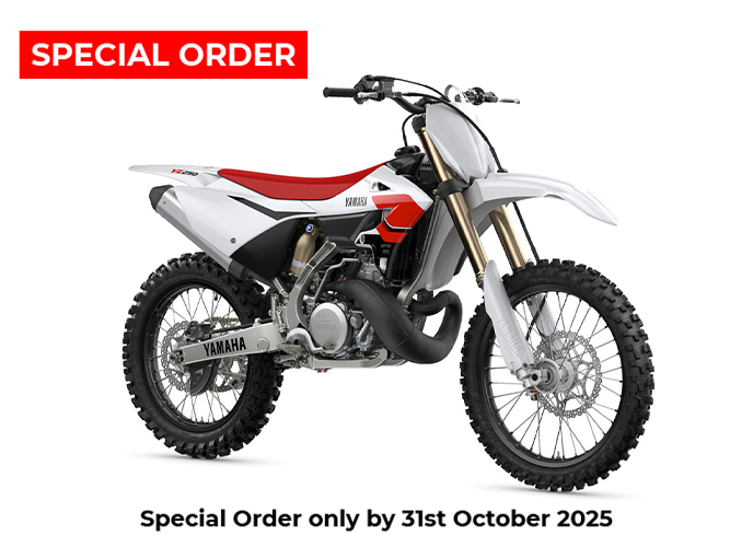 Product Image 70th Anniversary YZ250 2 | Yamaha SA