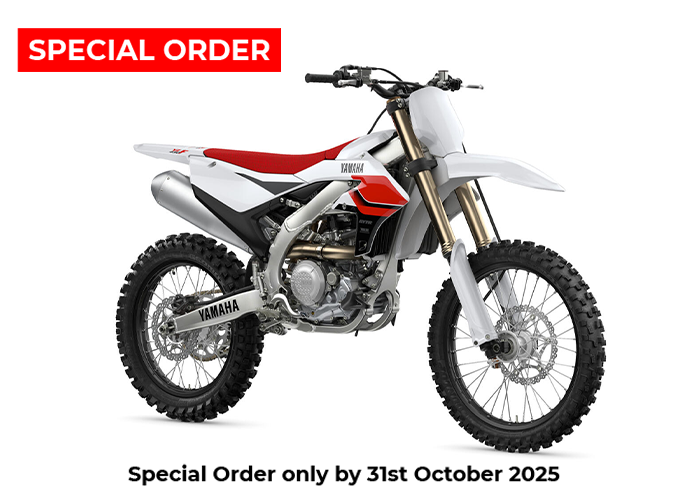 Product Image 70th Anniversary YZ450 SO 1 1 | Yamaha SA