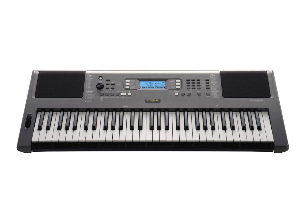 2025 Sep Music web images YOB0241 PSR i300 Product Listing | Yamaha SA