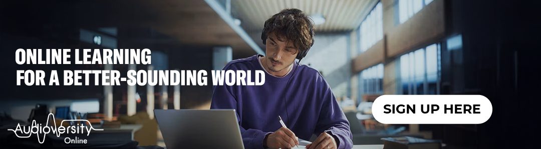 Audioversity_Yamaha Banner Male