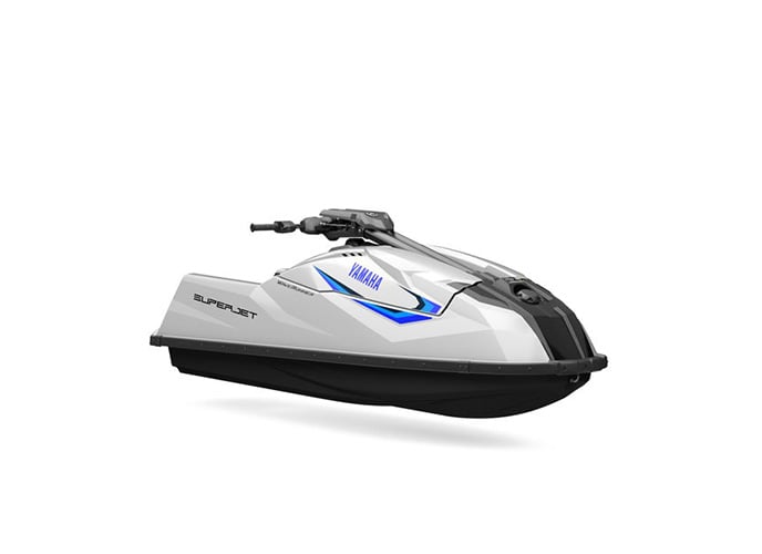 2026 Super Jet Product Image | Yamaha SA