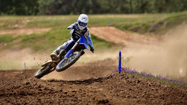 2026-Yamaha-YZ125 Gallery Image 1