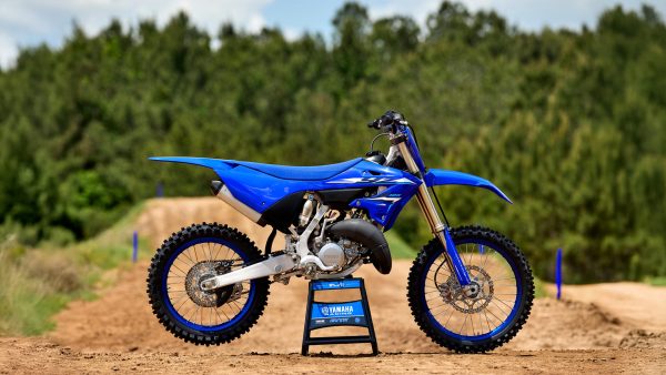 2026-Yamaha-YZ125 Gallery Image 3