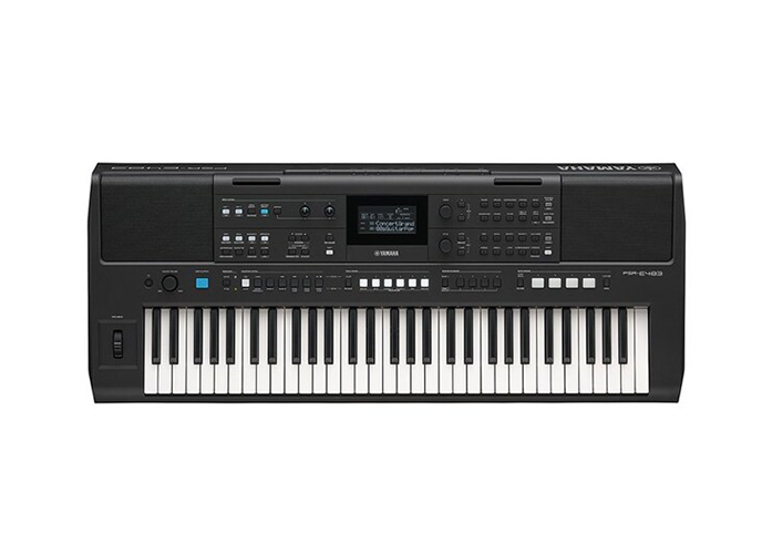 PSR E483 Keyboard Product Listing | Yamaha SA