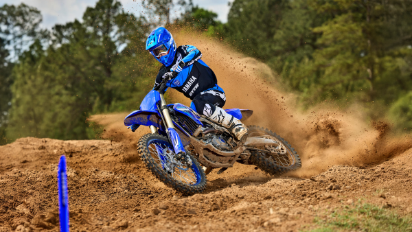 2026 Yamaha YZ250F Gallery 1