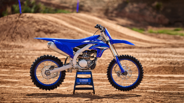 2026 Yamaha YZ250F Gallery 3