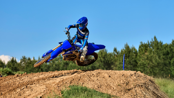 2026 Yamaha YZ250F Gallery 4