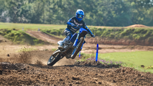 2026 Yamaha YZ250F Gallery 5