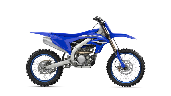 2026 Yamaha YZ250F Gallery 6