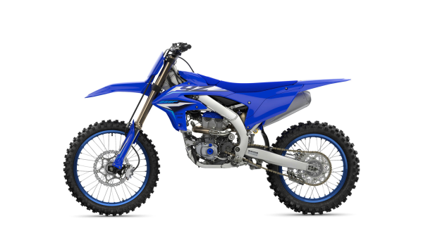 2026 Yamaha YZ250F Gallery 7