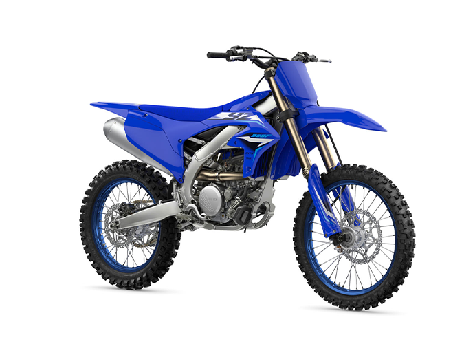 2026 Yamaha YZ250F Product Image | Yamaha SA