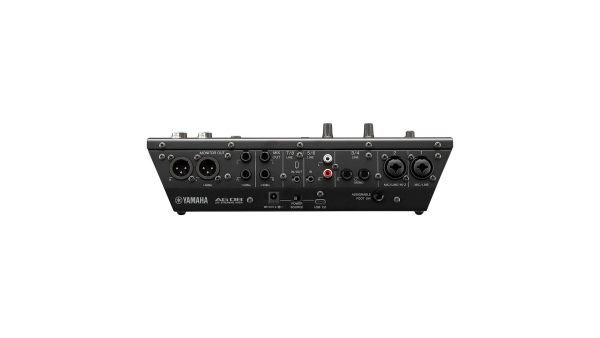 AG08 | Yamaha | Livestreaming Mixers