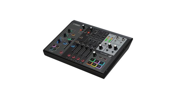 AG08 | Yamaha | Livestreaming Mixers