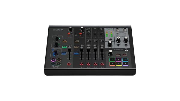 AG08 | Yamaha | Livestreaming Mixers