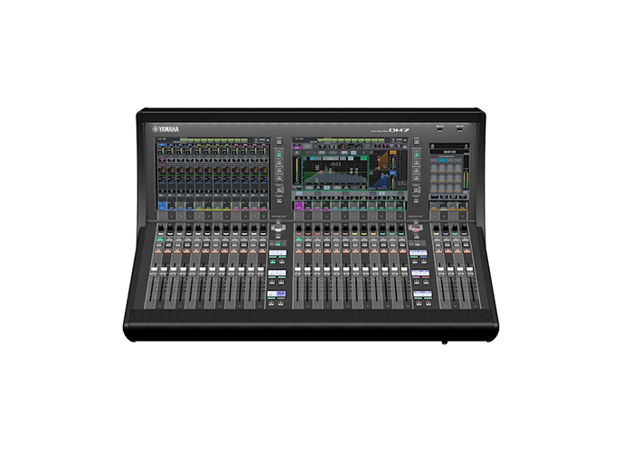 DM7 | Yamaha | Digital Mixers