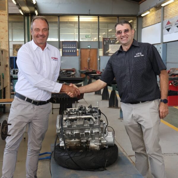 Engine Handover IMG 1 | Yamaha SA