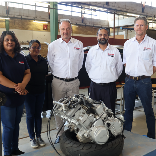 Engine Handover IMG 2 | Yamaha SA