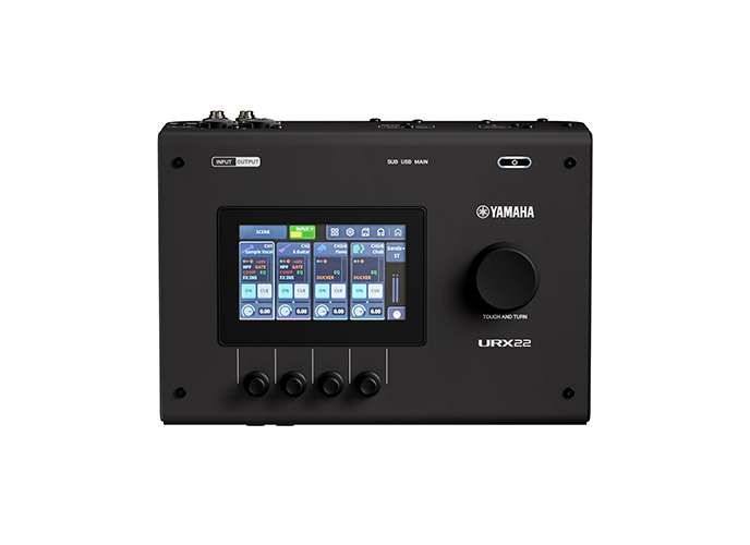 URX22 | Yamaha | Interfaces | Audio Interface Units