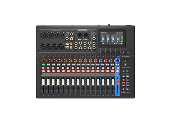 MGX16V | Yamaha | Digital Mixers