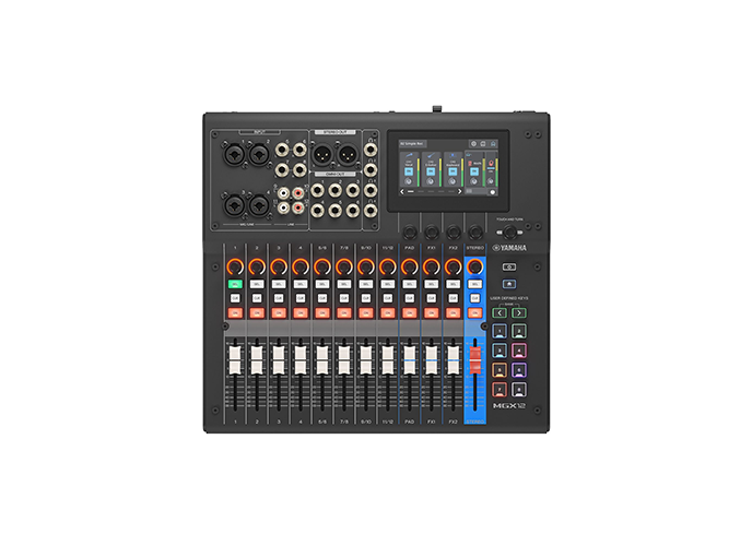 MGX12 | Yamaha | Digital Mixers