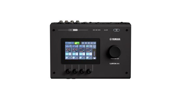 URX44 | Yamaha | Interfaces | Audio Interface Units