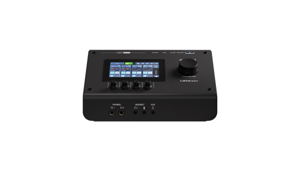 URX44V | Yamaha | Interfaces | Audio Interface Units URX44V | Yamaha | Interfaces | Audio Interface Units