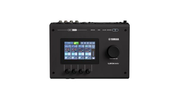 URX44V | Yamaha | Interfaces | Audio Interface Units URX44V | Yamaha | Interfaces | Audio Interface Units