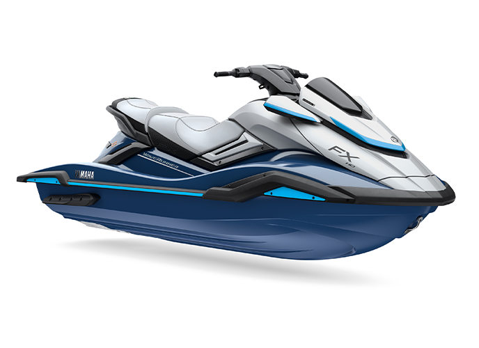 2026 FX HO | Yamaha SA Product Image FX HO | Yamaha SA