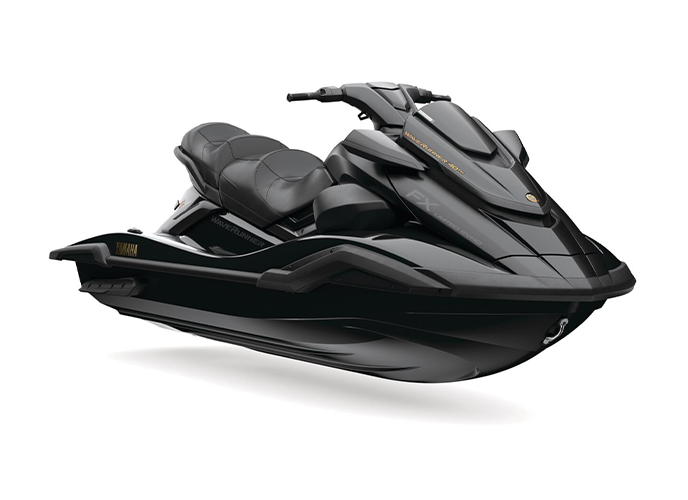 2026 FX SVHO LTD | Yamaha SA Product Image SVHO LTD | Yamaha SA